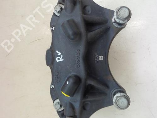 Right front brake caliper TESLA MODEL S (5YJS) 75D AWD | BP22485366M104 
