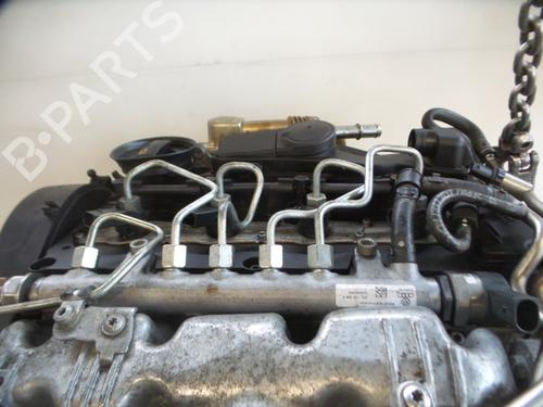 Engine AUDI A6 C6 (4F2) 2.7 TDI quattro | BP22483561M1 
