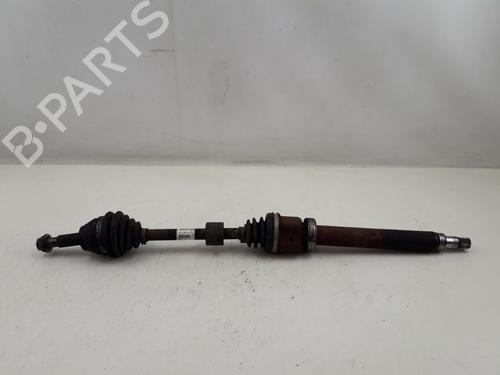 Used Right front driveshaft FORD FIESTA VI (CB1, CCN) 1.6 TDCi (95 hp) 22503066