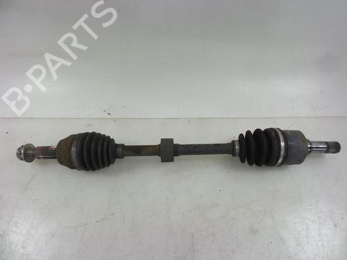 Used Left front driveshaft MAZDA 2 (DE_, DH_) 1.3 MZR (DE3FS) (84 hp) 22484901