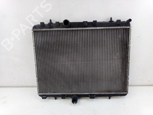 Used Water radiator PEUGEOT 208 I (CA_, CC_) 1.6 BlueHDi 100 (100 hp) 26226046