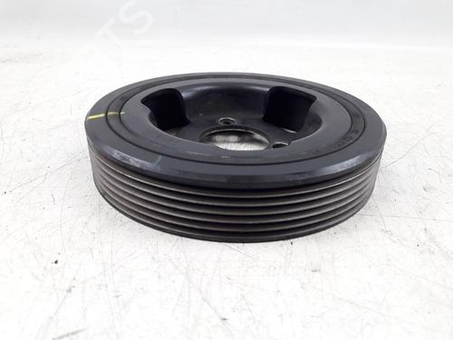 Used Pulley PEUGEOT 3008 I MPV (0U_) 1.6 VTi (120 hp) 22501495