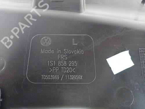 Dashboard VW UP! (121, 122, BL1, BL2, BL3, 123) 1.0 | BP30907672C46