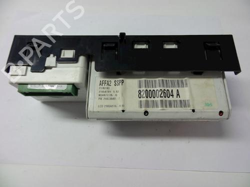 Multifunctionele display RENAULT LAGUNA II Grandtour (KG0/1_) 1.8 16V | BP22462140C48 