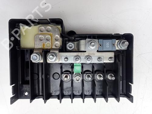 Fuse box MERCEDES-BENZ SPRINTER 3,5-t Van (B906) 314 CDI (906.631, 906.633, 906.635, 906.637) | BP22493579E1 