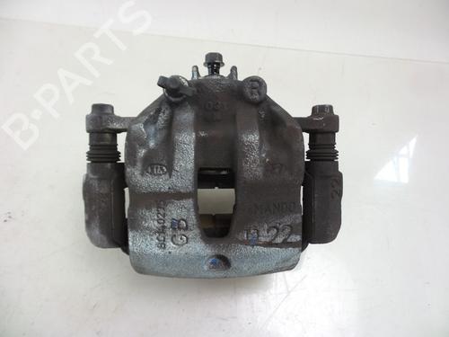 Used Right front brake caliper HYUNDAI i20 II (GB, IB) 1.0 T-GDI (101 hp) 22485005