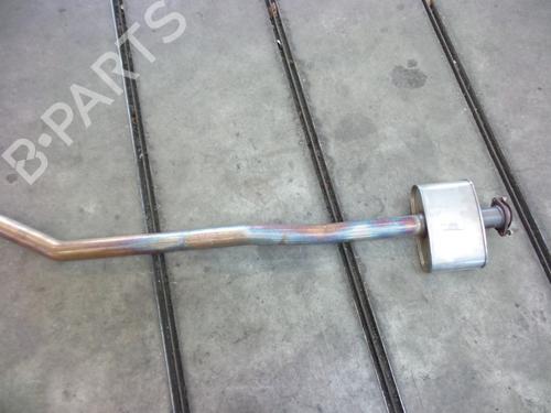Exhaust system VOLVO XC60 II (246) T5 | BP22491428M121 