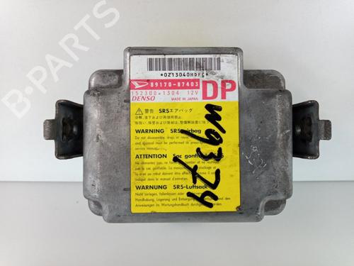 Kollisjonspute styreenhet DAIHATSU TERIOS (J1_) 1.3 4WD (J100) (83 hp) 22503601