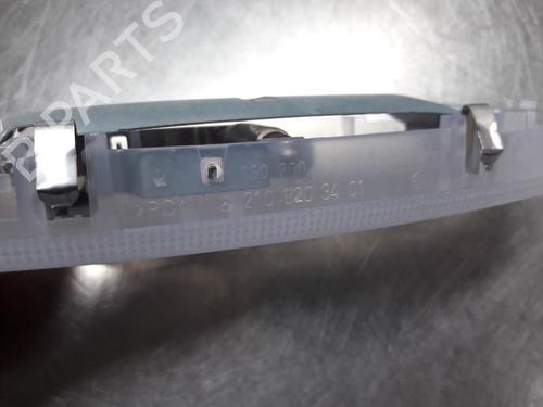 Interior roof light MERCEDES-BENZ C-CLASS Coupe (CL203) C 230 Kompressor (203.747) | BP22498894I8