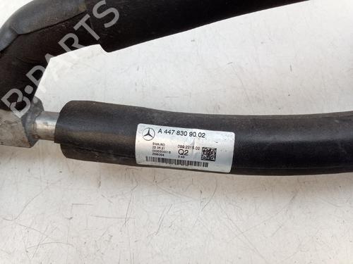 AC pipe MERCEDES-BENZ V-CLASS (W447) V 300 CDI / d (447.811, 447.813, 447.815) | BP39653317M126 - Image 3
