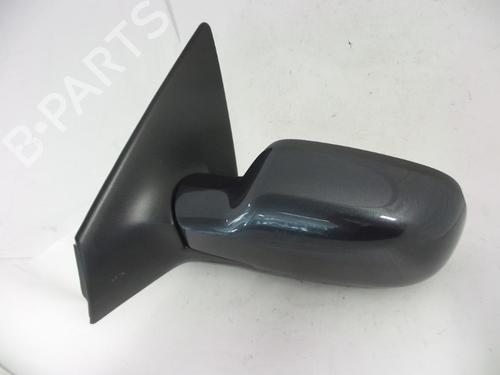 Left mirror RENAULT MEGANE II (BM0/1_, CM0/1_) 1.5 dCi (BM1F, CM1F) | BP22457084C26 
