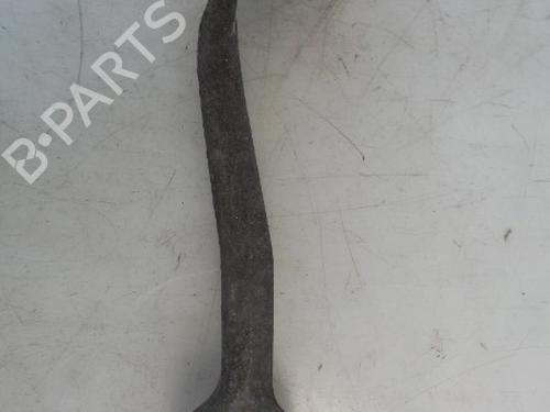 Used Left front suspension arm AUDI Q5 (8RB) 2.0 TDI quattro (170 hp) 22484164