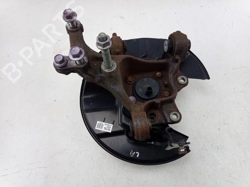 Venstre hjullejehus spindel Venstre hjullejehus spindel TOYOTA RAV 4 V (_A5_, _H5_) 2.5 Hybrid (AXAH52) (218 hp) 33677343 33677343