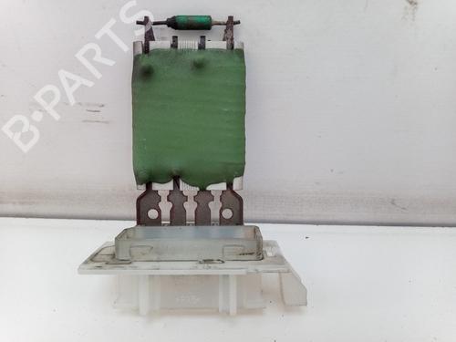 Used Heater resistor VW CADDY III Box Body/MPV (2KA, 2KH, 2CA, 2CH) 1.9 TDI (105 hp) 27507307