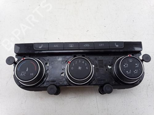 Comando chauffage VW GOLF VII (5G1, BQ1, BE1, BE2) 1.0 TSI (86 hp) 33052469