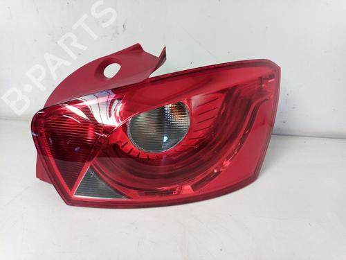Used Right taillight SEAT IBIZA IV (6J5, 6P1) 1.4 (85 hp) 30261350