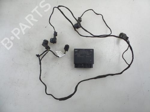 Elektronisk modul BMW X5 (F15, F85) xDrive 30 d (258 hp) 22491067