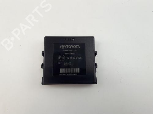 Elektronisk modul LEXUS CT (ZWA10_) 200h (ZWA10_, ZWA10R) (136 hp) 22508924