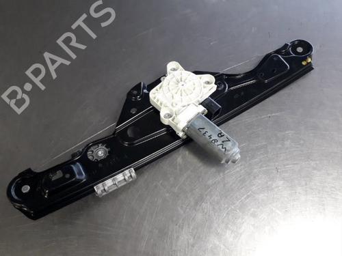 Used Rear left window mechanism Rear left window mechanism MERCEDES-BENZ E-CLASS T-Model (S211) E 220 T CDI (211.206) (150 hp) 22454869 22454869