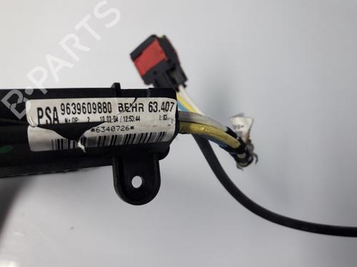 Heater resistor PEUGEOT 307 (3A/C) 2.0 HDi 135 | BP22501705M108