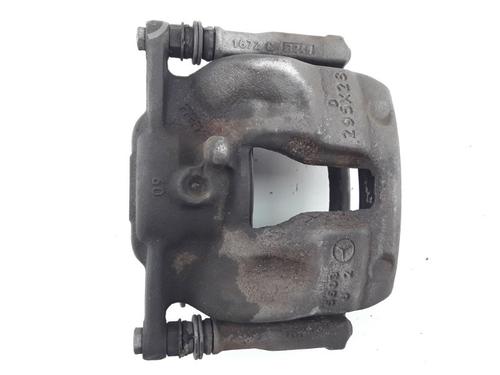 Used Left front brake caliper MERCEDES-BENZ A-CLASS (W176) A 180 CDI / d (176.012) (109 hp) 22509582