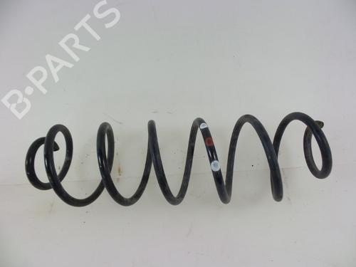 Used Shock absorber spring CITROËN C4 CACTUS 1.2 VTi 82 (82 hp) 22486213