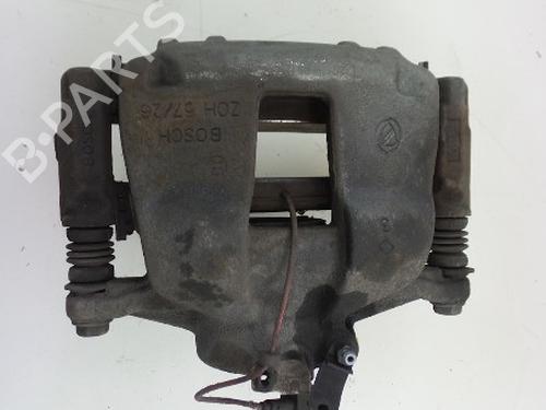 Used Right front brake caliper ALFA ROMEO MITO (955_) 1.3 MultiJet (955AXT1A) (84 hp) 22486557