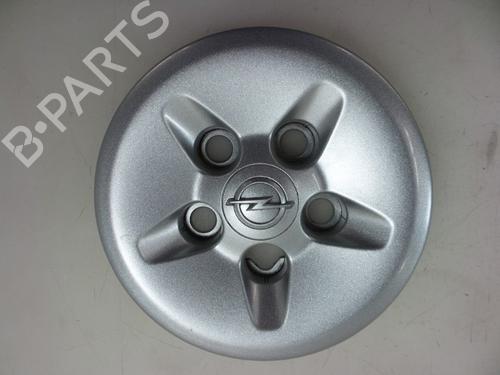 Used Hub cap OPEL COMBO Box Body/MPV (X12) 1.3 CDTI (B05) (95 hp) 22488864