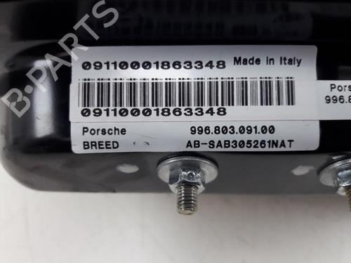 Left door airbag PORSCHE BOXSTER (986) S 3.2 | BP22497849C52 