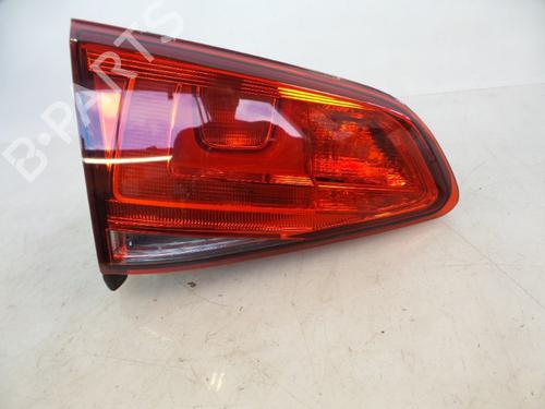 Used Left taillight VW GOLF VII (5G1, BQ1, BE1, BE2) 1.6 TDI (110 hp) 22481812