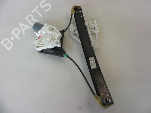 Used Rear right window mechanism AUDI A1 Sportback (8XA, 8XF) 1.4 TFSI (122 hp) 22481445