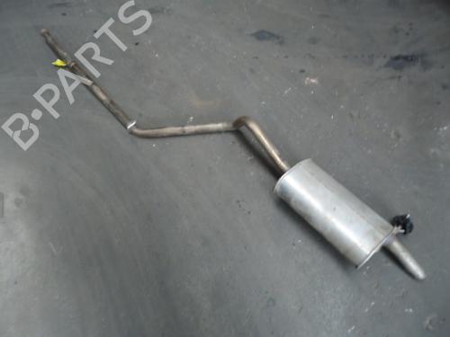 Used Exhaust system RENAULT KANGOO Express (FC0/1_) 1.5 dCi (FC1R) (57 hp) 22452738