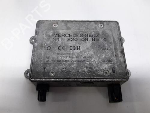 Elektronisk modul MERCEDES-BENZ E-CLASS (W211) E 240 (211.061) (177 hp) 22497955