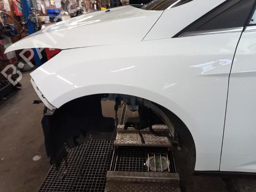 Used Left front fenders FORD FOCUS III Turnier 1.0 EcoBoost (125 hp) 30755358