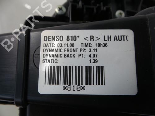 Heater blower motor TOYOTA AVENSIS Estate (_T27_) 2.0 D-4D (ADT270_, ADT270R) | BP22479593M62 