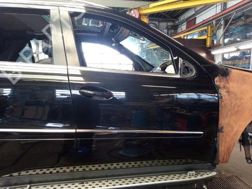 Used Right front door MERCEDES-BENZ M-CLASS (W164) ML 320 CDI 4-matic (164.122) (224 hp) 32148024