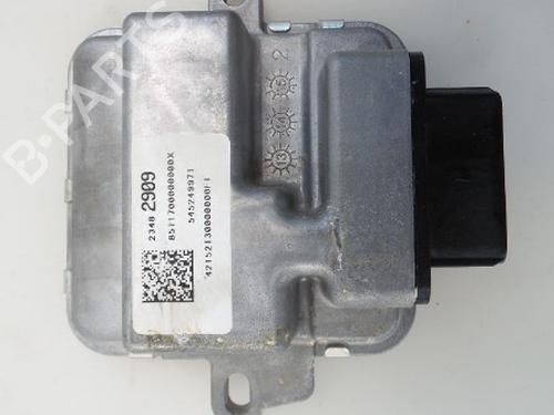 ADM brandstof OPEL ASTRA K (B16) 1.6 CDTi (68) (110 hp) 22483801