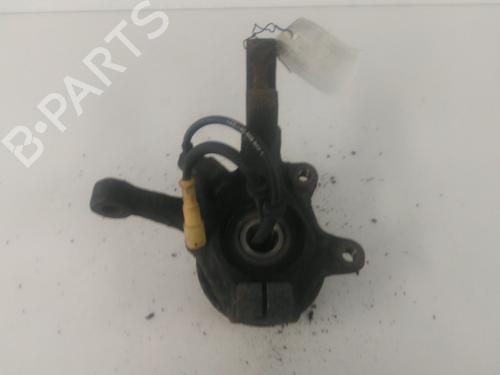Left front steering knuckle RENAULT CLIO II (BB_, CB_) 1.2 16V (BB05, BB0W, BB11, BB27, BB2T, BB2U, BB2V, CB05,... | BP22452849M25