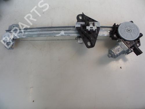 Vindusheismekanisme venstre bak HONDA CR-V III (RE_) 2.2 i-DTEC 4WD (RE6) | BP22477673C24