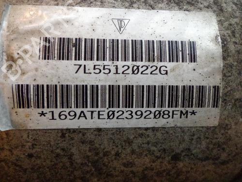 Right rear shock absorber PORSCHE CAYENNE (9PA) S 4.5 | BP22463996M19 