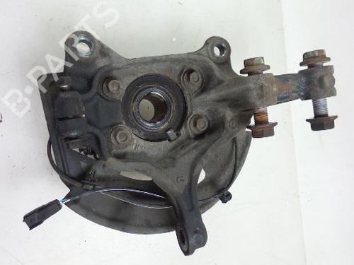 Right front steering knuckle MAZDA 6 Estate (GJ, GL) 2.2 D (GJ2FW, GJ692) | BP22491070M26 