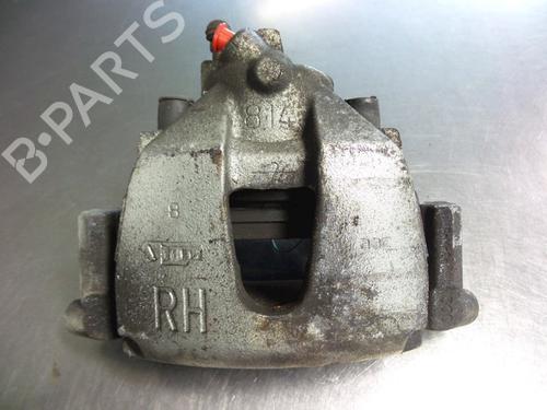 Used Right front brake caliper FORD FOCUS III Turnier 1.6 EcoBoost (150 hp) 22471852