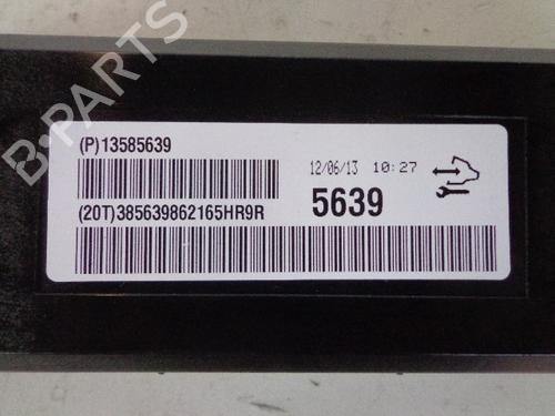 Used Electronic module OPEL INSIGNIA A Saloon (G09) 2.0 CDTI (69) (131 hp) 22471911