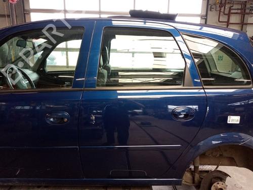 Used Left rear door OPEL MERIVA A MPV (X03) 1.6 (E75) (105 hp) 22493134