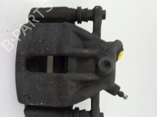 Bremssattel links vorne für RENAULT MODUS / GRAND MODUS (F/JP0_) 1.2 (103 hp) 22485931