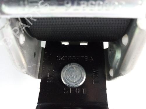 Rear center seatbelt BMW 2 Active Tourer (F45) 218 d | BP22486762I27 