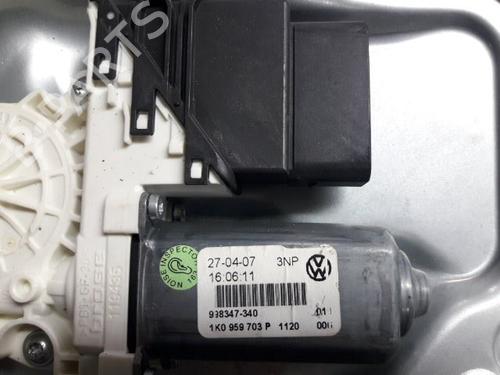 Rear left window mechanism VW GOLF V Variant (1K5) 1.9 TDI | BP38601817C24 - Image 3