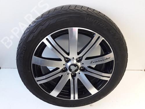 Rim VW TOUAREG (7P5, 7P6) 3.0 V6 TDI | BP22483995C45 