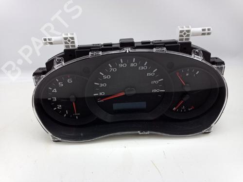 Used Display monitor RENAULT MASTER III Platform/Chassis (EV, HV, UV) 2.3 dCi 165 FWD (EV0P, EV0U, EV11, EV12, HV0P, HV0U,... (163 hp) 22497074