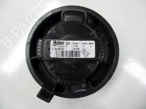 Used Heater blower motor PEUGEOT 207 CC (WD_) 1.6 16V (120 hp) 22465559